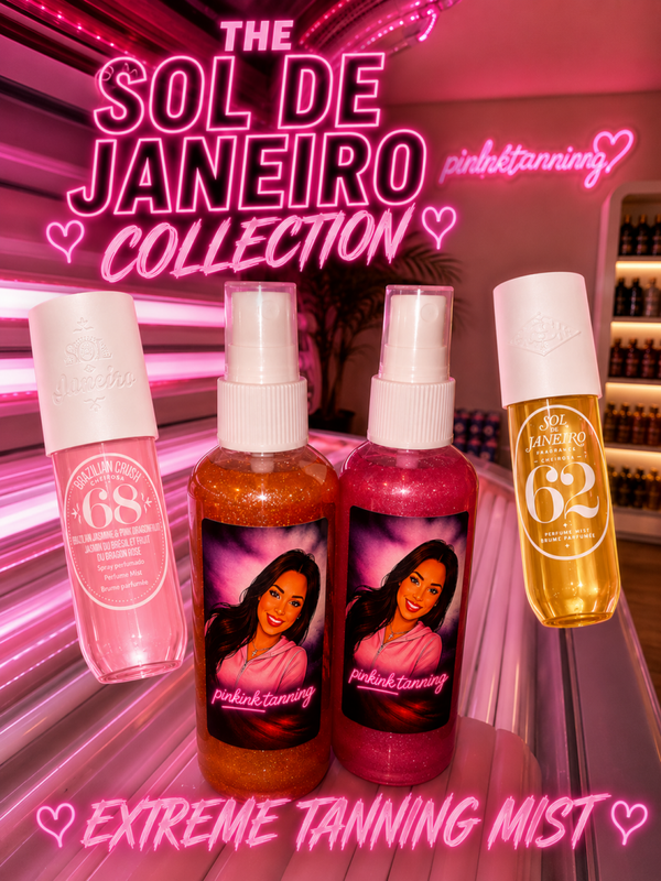 SOL DE JANERIO EXTREME MIST 💛💗