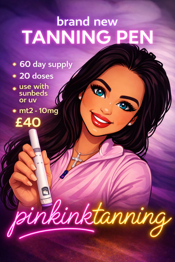Tanning pen !