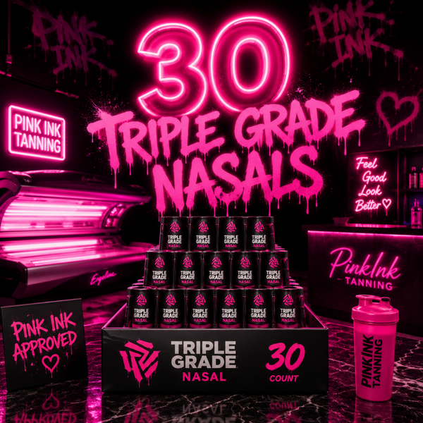 30 Triple Grade Nasals
