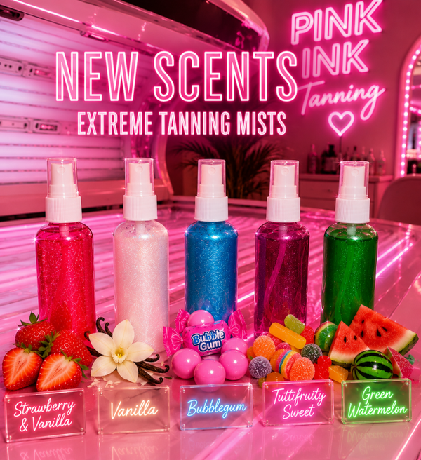 EXTREME TANNING MISTS 💝