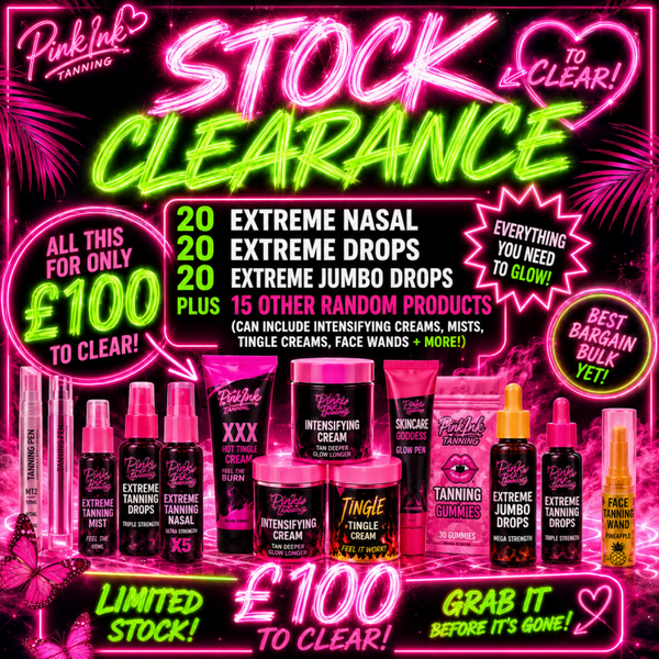 Bulkers massive clearance offer 🙌🏾