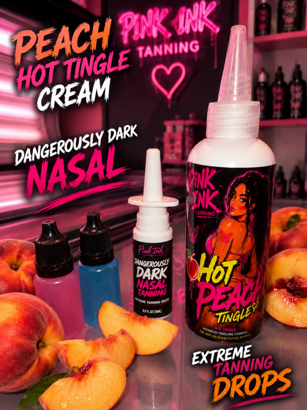 Tingle Bundle including Dangerously Dark nasal