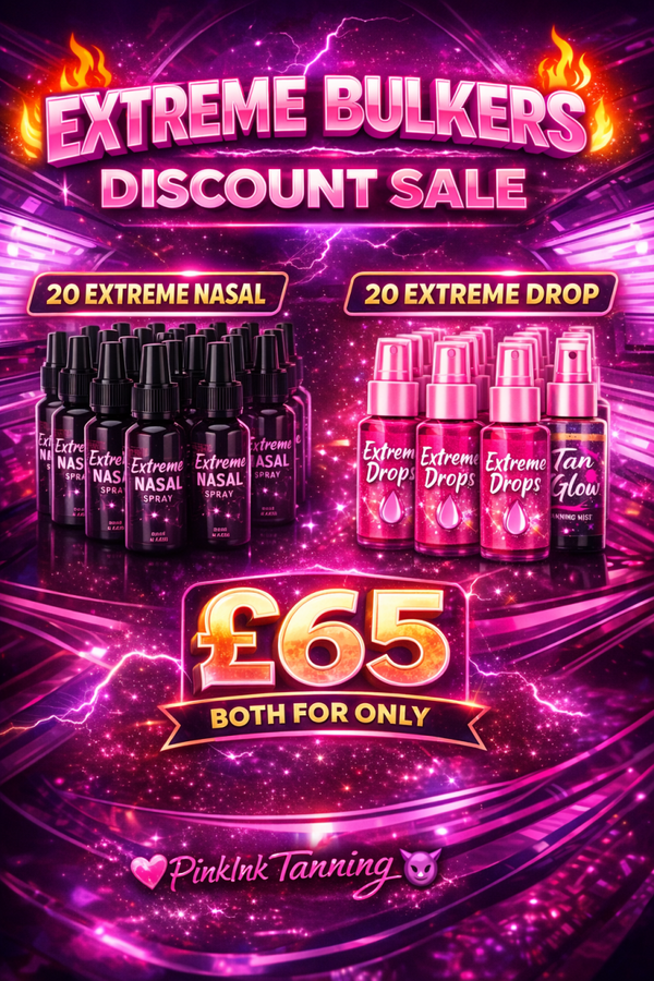 Extreme bulkers discount deal
