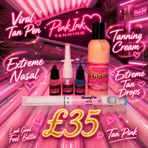 Tanning Pen Bundle 🙌🏾💗