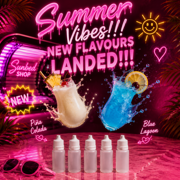 Extreme summer collection drops 🌴🍹