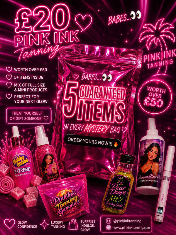 5 Items guaranteed mystery bags 💓