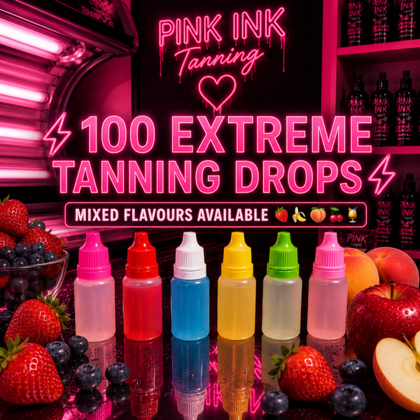 ⚽️⭐️ 💞Extreme Tanning Drops bulk offer 💞