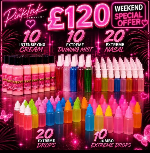 weekend bulkers special offer deal 🙌🏾💗👏