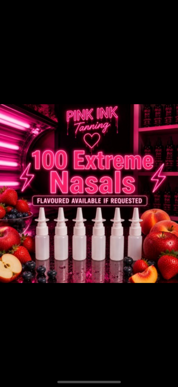 25extreme nasals ⭐️