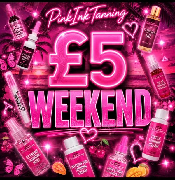 ⭐️£5 weekender ⭐️