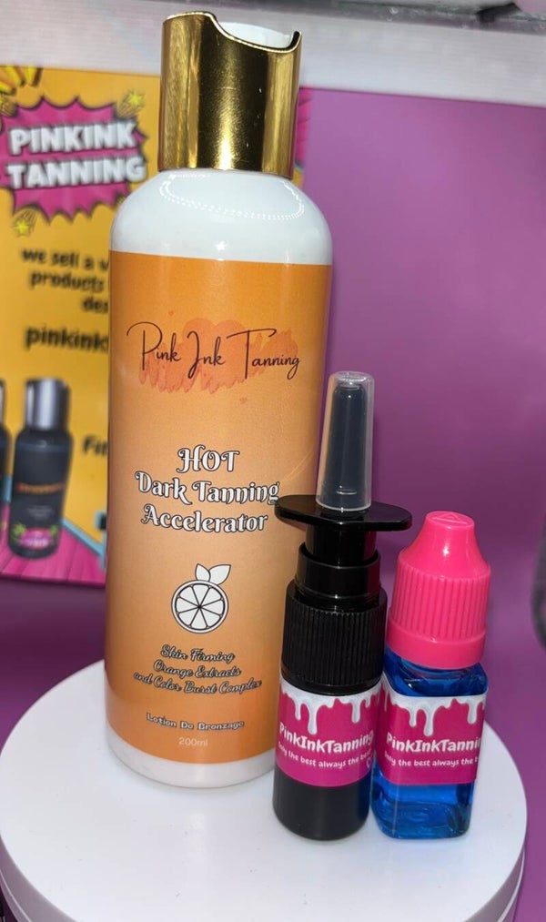 sale bundle tingle cream and triple duo