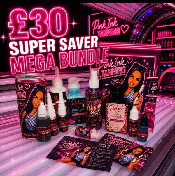 £30 super saver mega bundle 🔥💗