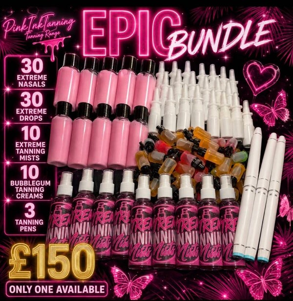 💞Bulk sale epic bundle only one available 💞