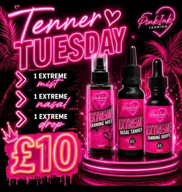 💞Tenner tuesday 💞