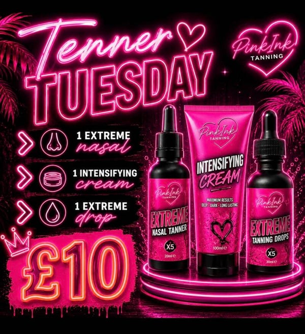💞 Tenner tuesday 💞