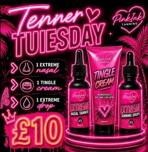 💞 Tenner tuesday 💞