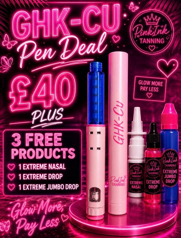 ⭐️ GHK-cu pen plus 3 free products ⭐️