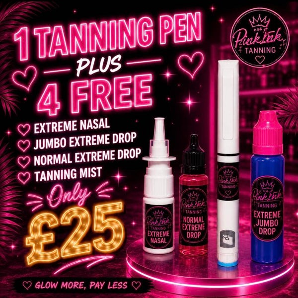 ⭐️ tan pen deal plus 4 free products ⭐️