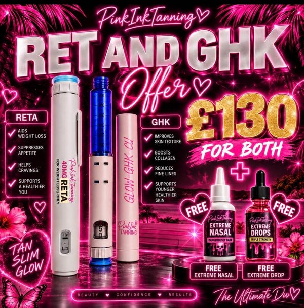 Ret and Ghk offer only 3 lots available 🙌🏾