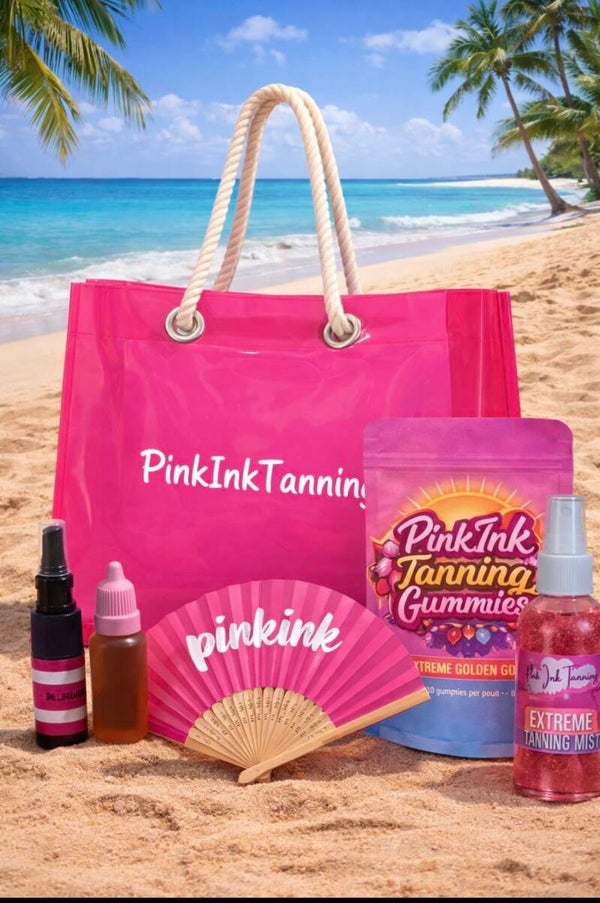 Summer Jetaway tanning package