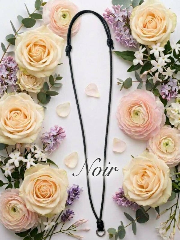 Cordon ajustable