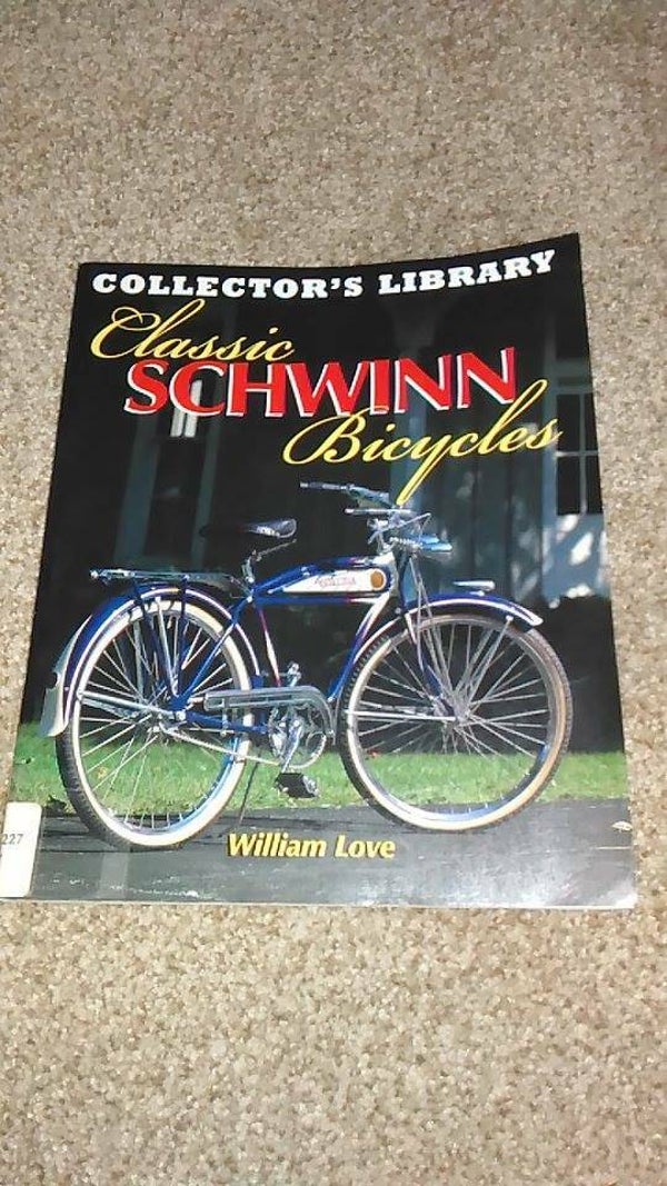 Schwinn Bicycle Books