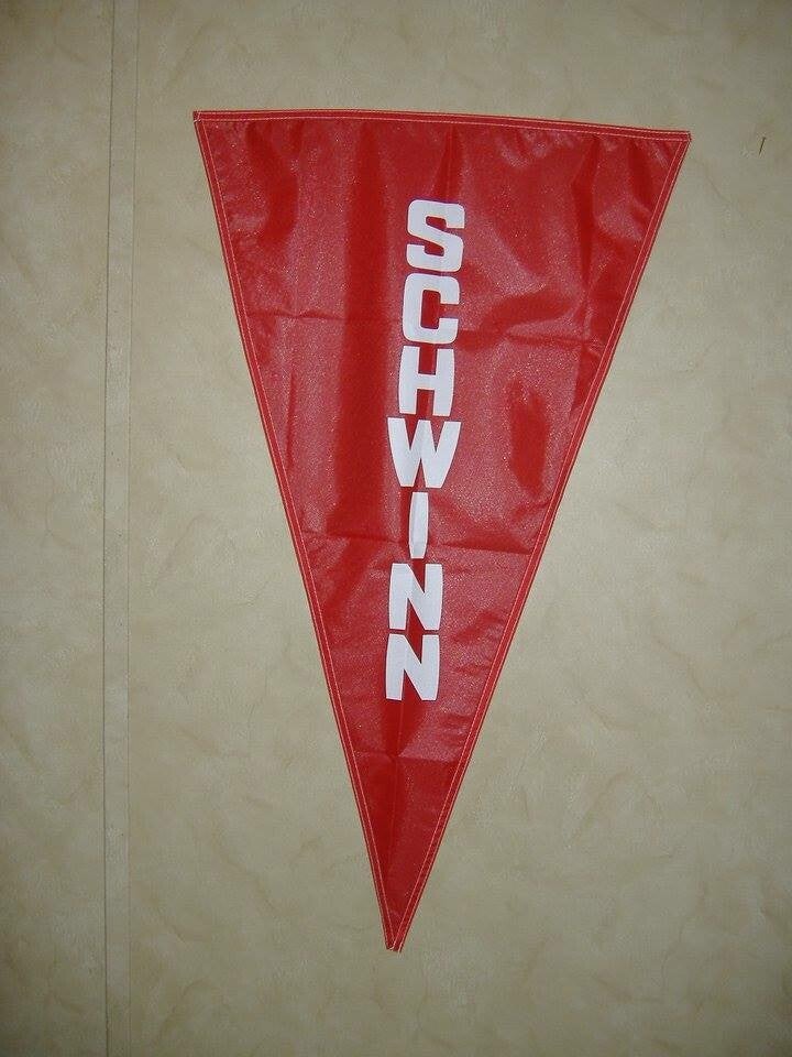 Schwinn Banner and Displays