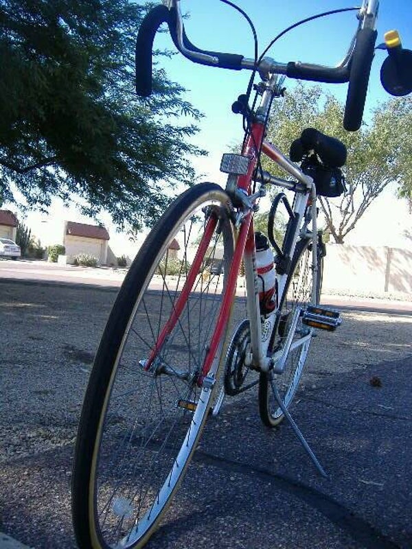 Outdoor Photos of My Schwinn World