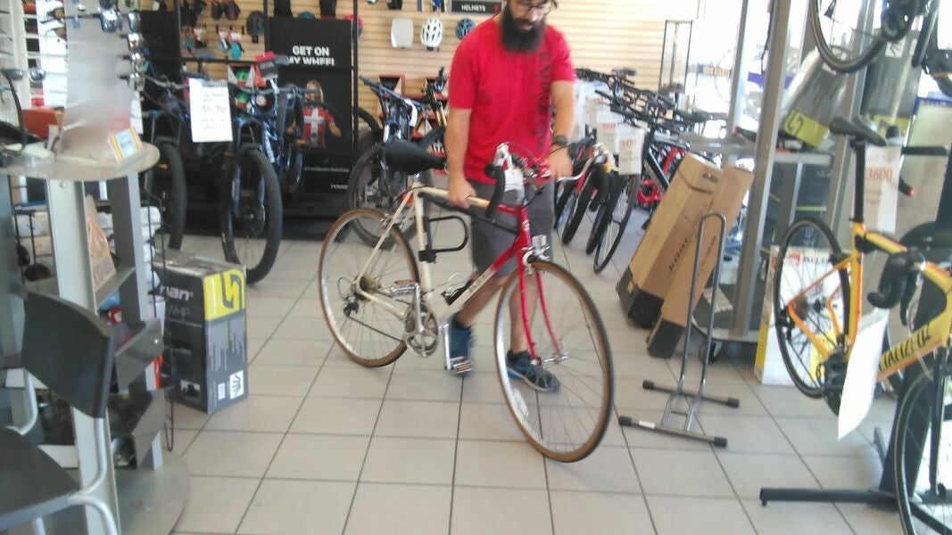 Getting New Self-Sealing Tubes