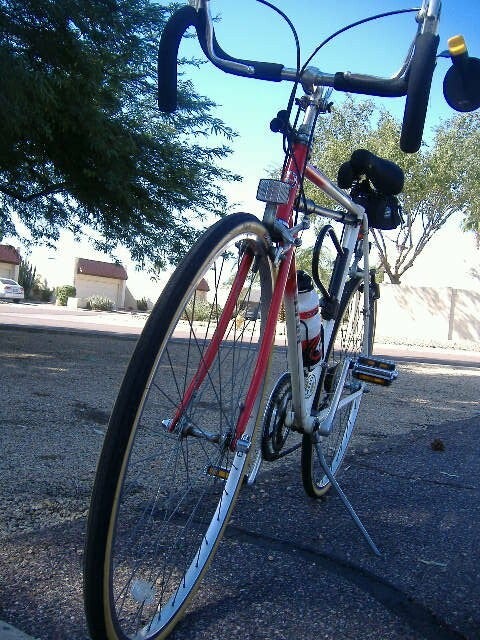 Outdoor Photos of My Schwinn World