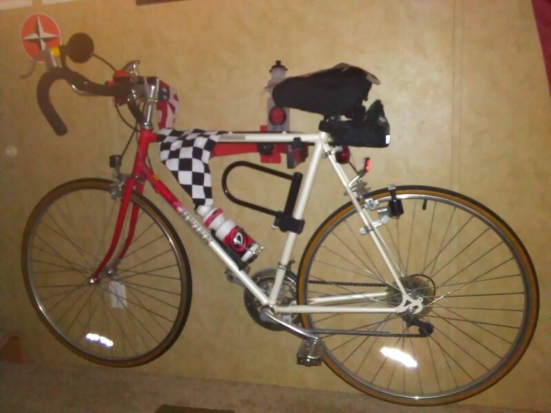 More Photos of My Schwinn World