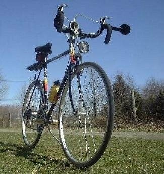 My Sister Jane's Royce Union 10 Speed Racer