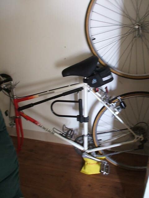 Keeping the Wheels off the Floor