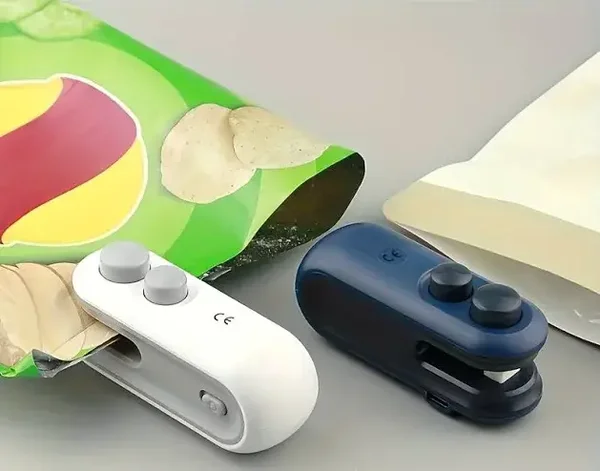 Mini zgrzewarka do foli