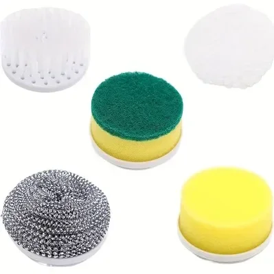 Nakładki do obrotowej szczotki do szorowania