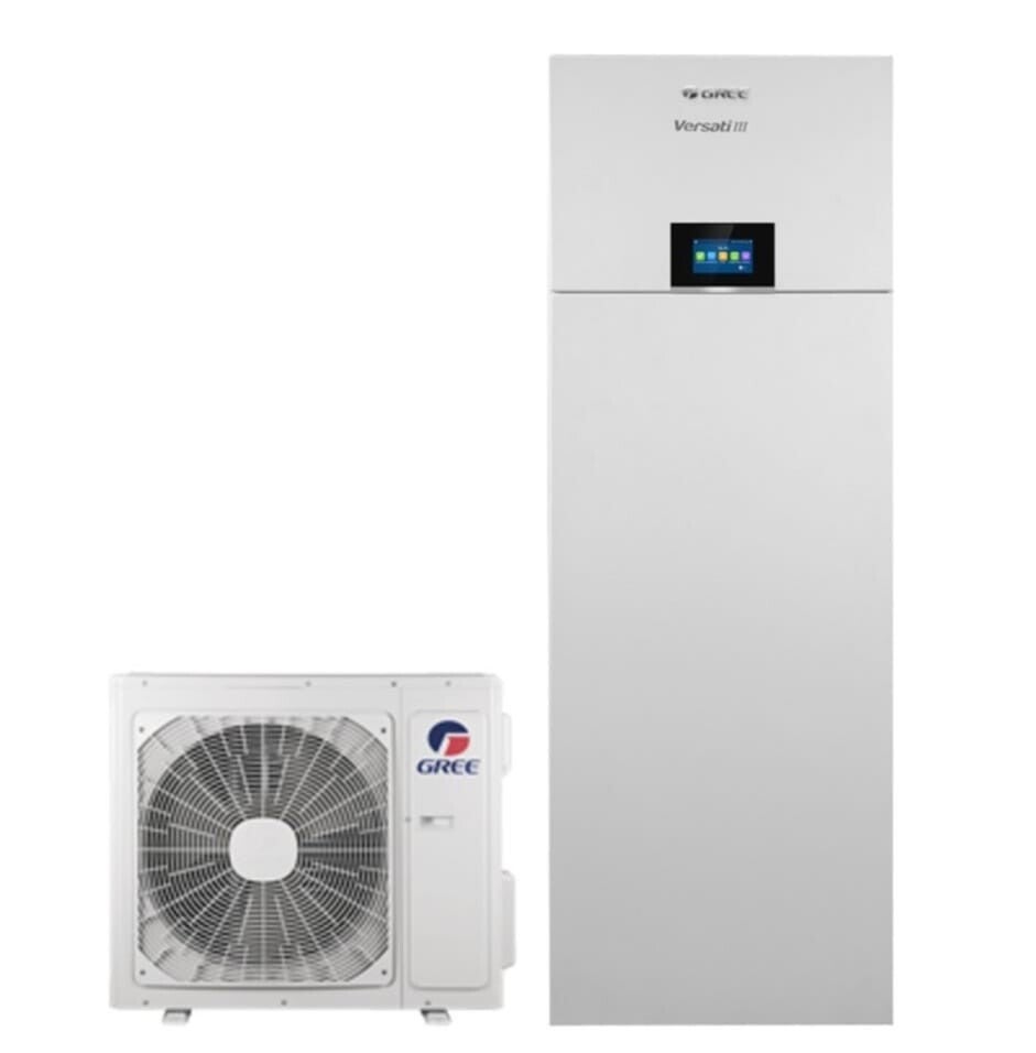 GREE VERSATI III AIO 6 Referencia 3IGR5120 Marca GREE
