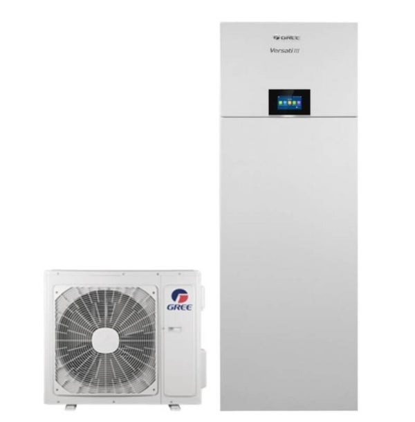 GREE VERSATI III AIO 6 Referencia 3IGR5120 Marca GREE
