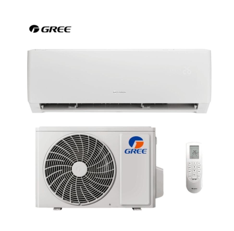 Gree Pular 12 Aire acondicionado 1x1
