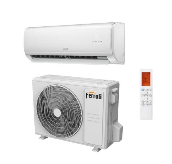 Aire Acondicionado Split 1x1 Ferroli Giada S 9 WIFI