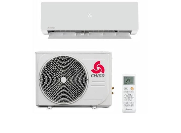 Aire acondicionado split 3000 frg Chigo