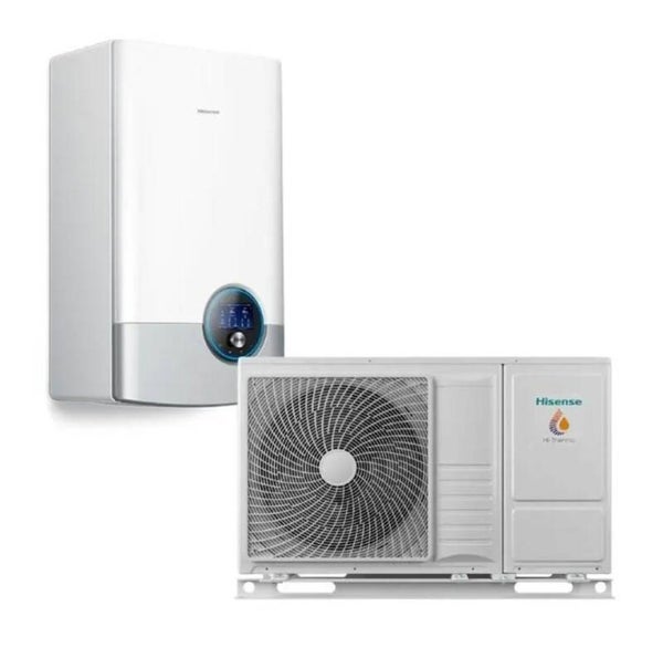 AEROTERMIA HISENSE HI-THERMA SPLIT BIBLOC