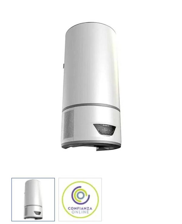 Bomba de calor ACS Aerotermia Ariston WIFI-100 LYDOS HYBRID WIFI