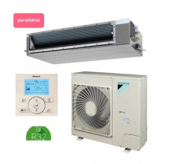 Aire acondicionado por conductos Daikin ADEAS71A