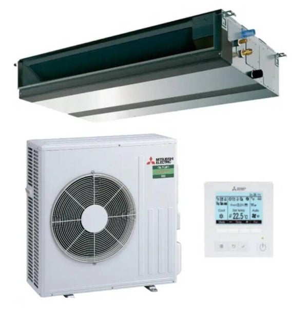 Aire Acondicionado por conductos Mitsubishi Electric MGPEZ-71 VJA Referencia: MGPEZ-71 VJA