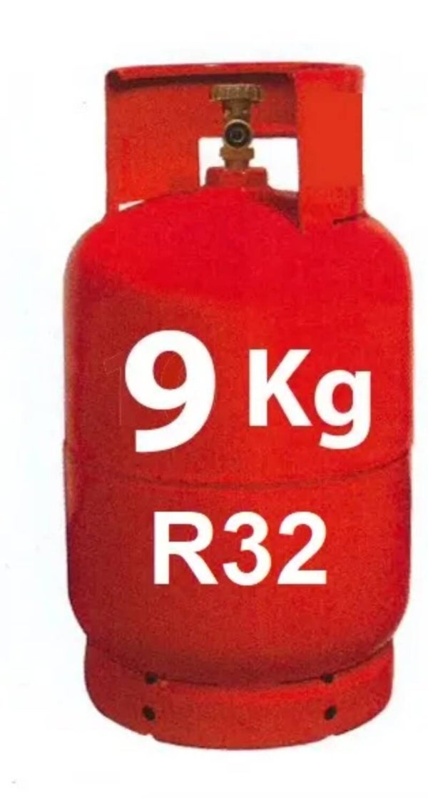 Gas R32 9kg