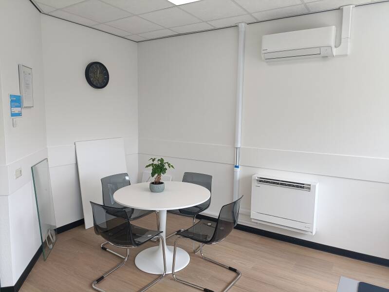 Heerlijkverwarmen.nl bezoek onze showroom en ervaar zelf hoe prettig koelen en verwarmen is met een aircoditioning. of kom langs voor advies over gasloos verwarmen met een warmtepomp