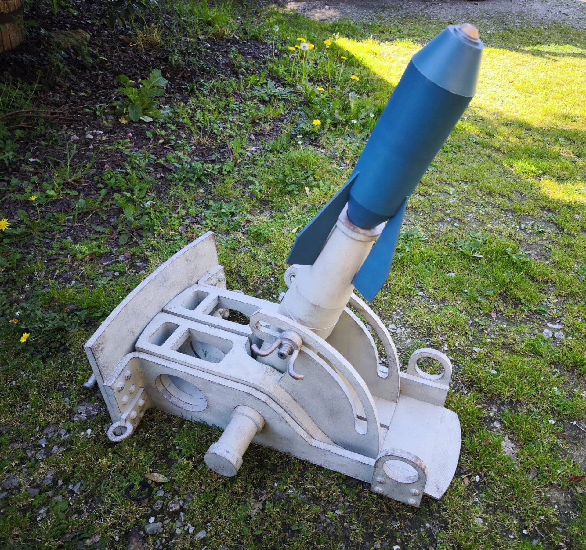 Mortier Mle 58 Crapouillot