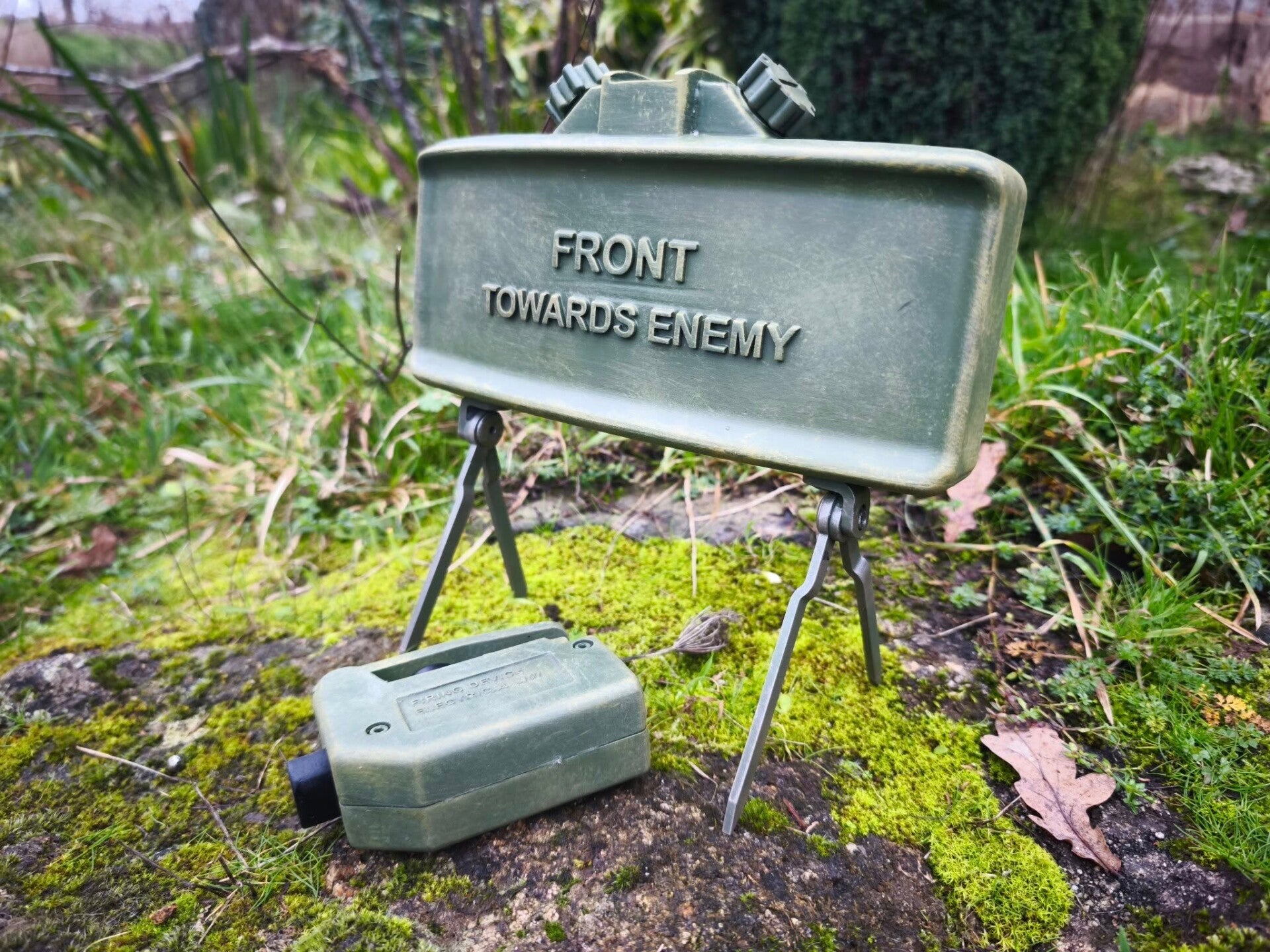 mine claymore vietnam