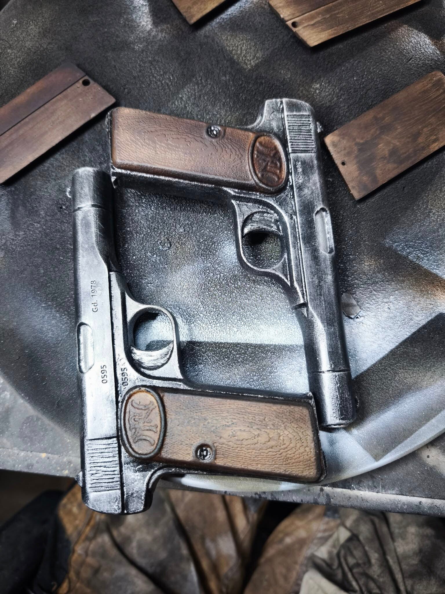FN Browning 10/22 monbloc
