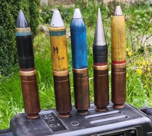 repliques d obus de 3cm mk108